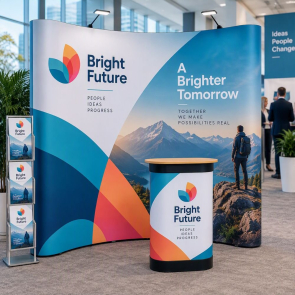 Pop up Banner Stand