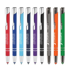 Beck Soft Stylus Ball Pen