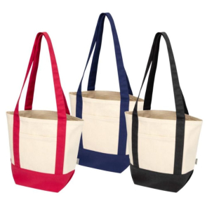 320 g/m² GRS Mini Cotton Tote Bag 