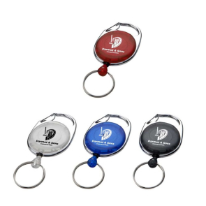 Gerlos Roller Clip Key Chain