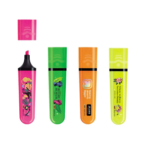 BIC® Highlighter Flat