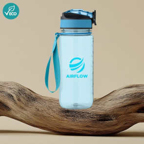 Motivational Sports Water RPET Bottle 700ml