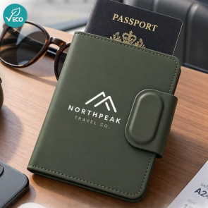 Vinga RCS Passport Cover With Finder Dual