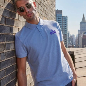 Cotton Polo Shirt 210gsm