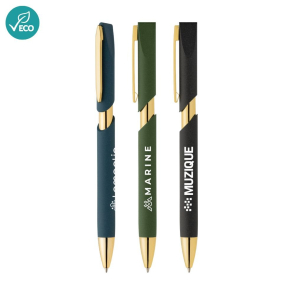 Aurelia Recycled Gold Trim Pen