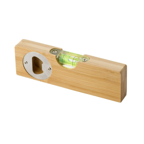 Spirit Level with Bottle Opener