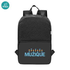 Sora Recycled Quilted Backpack 13L