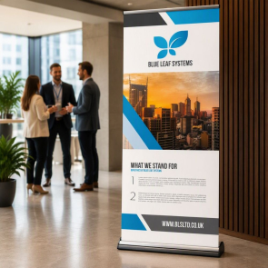 Standard Roller Banner 85x200cm
