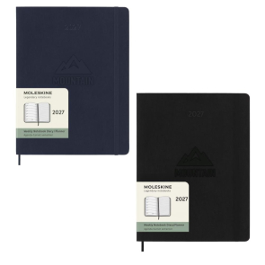 Moleskine 12M Weekly XL Soft Cover Planner