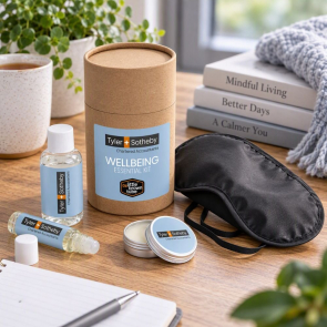 The Little Brown Tube™ Wellbeing Essential Kit