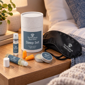 The Little Brown Tube Sleep Set