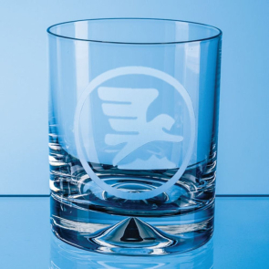 Dimple Base Whisky Tumbler 260ml