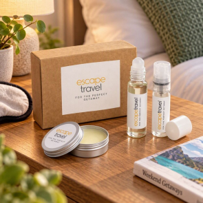 Relaxing Essentials Kit in a Box