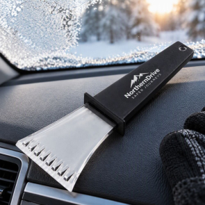 Ice Scraper with Handle