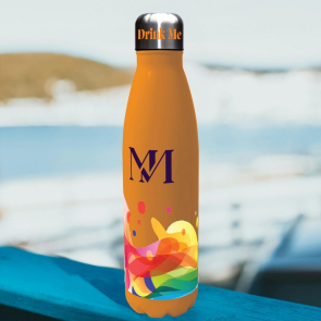 Eevo Insulated Steel Bottle 500ml