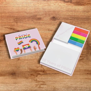 Notespod™ Sticky Notes and Index Tabs