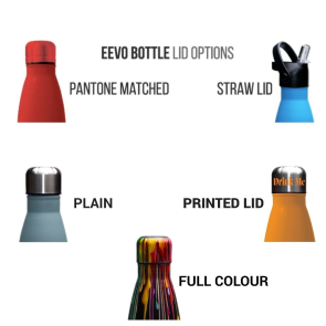Eevo Insulated Steel Bottle 500ml