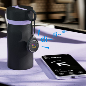 Smart Tracker Tag with 3 Year Battery Life