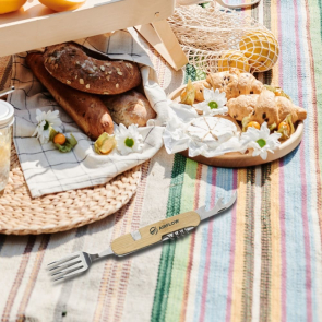 Bamboo Cutlery Multi Tool