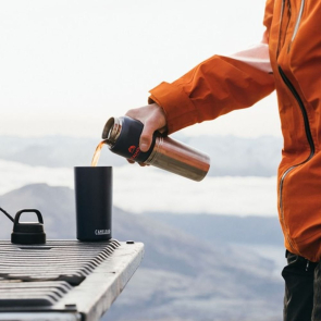 CamelBak MultiBev Vacuum Insulated Stainless Steel 500ml Bottle and 350ml Cup