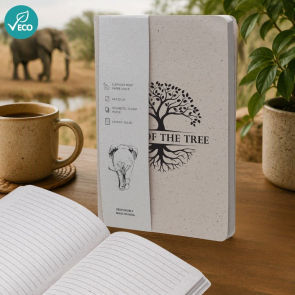 A5 Elephant Notebook