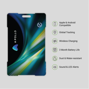 Dual System Credit Card Shape Tracker