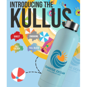 Kullus Stainless Steel Bottle 500ml 