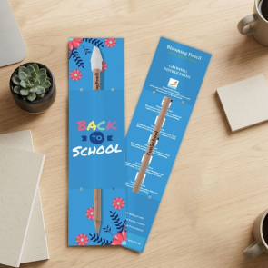Blooming Pencil