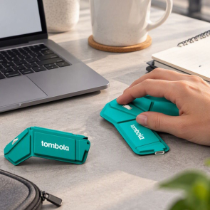 Foldable PC Mouse