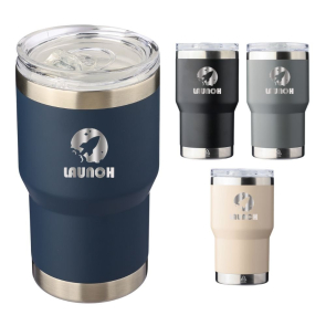 Double Walled Travel Mug 350ml made from Stainless Steel with Express Delivery