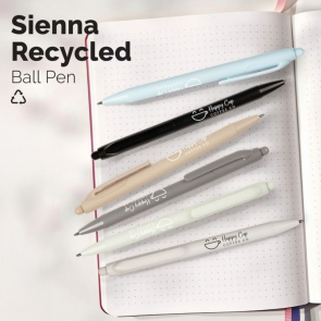Sienna Recycled Ball Pen