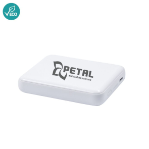 BrandCharger Air Wireless Powerbank (5000 mAh)