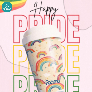 FOAMO Original Coffee Cup 540ml