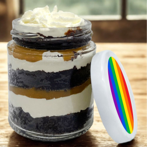 Cake Jars