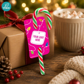 Peppermint Candy Cane - 20g