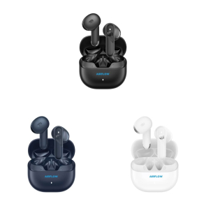 Urban Vitamin Santa Clara RCS plastic ENC Earbuds