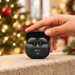 Urban Vitamin Santa Clara RCS plastic ENC Earbuds