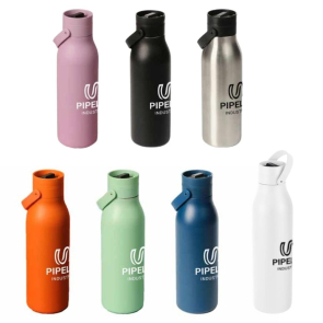 Circular&Co. Reusable Recycled Stainless Steel Water Bottle