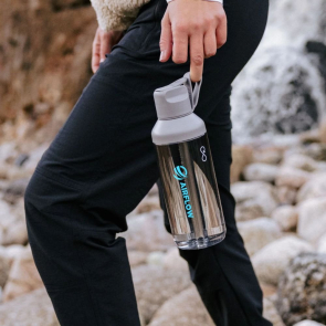 Ocean Bottle GO Clear 710ml Water Bottle