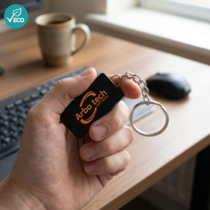 Keyboard Fidget Keyring