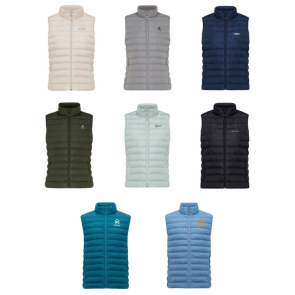 Iqoniq Meru Recycled Polyester Bodywarmer