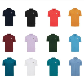 Iqoniq Yosemite Recycled Cotton Pique Polo
