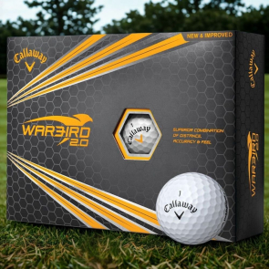 Callaway Warbird 2.0 Golf Balls