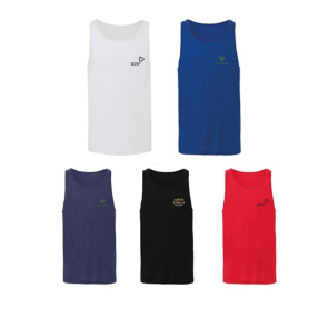 Unisex Jersey Tank Top