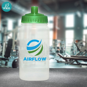 BioSport 500cc Fingergrip Bottle