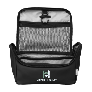 Malmö Recycled Hanging Toiletry Bag 4L
