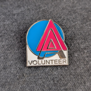 Soft Enamel Badges