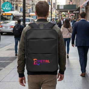 Recycled Extendable Backpack 13L