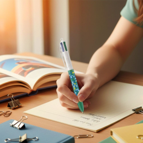 BIC® 4 Colours Ballpen