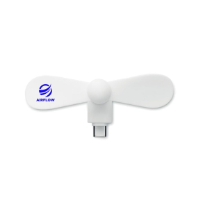 Portable UBS-C Smartphone Fan